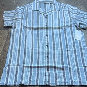 🌙 B109 - Men's Collard Shirt